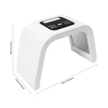 Vintergloed 7-Farve LED Ansigtsmaske